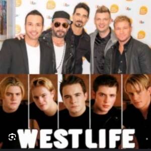 Blessed DJ Cornell - Best Of Westlife Mix And Bacstreet Boys