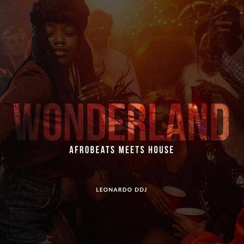 LeonardoDDJ - Wonderland: Afrobeats Meets House