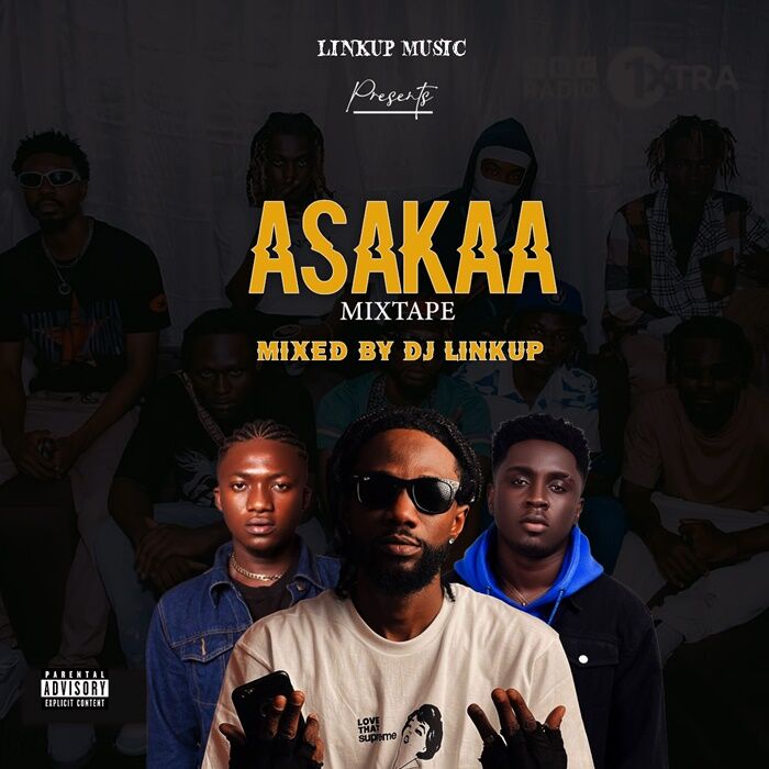 DJ Linkup - Asakaa Mixtape 2023