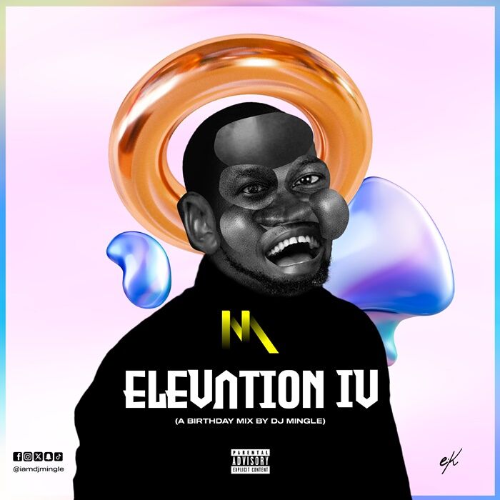 DJ Mingle - Elevation 4 (Mixtape)