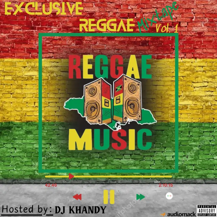 DJKhandy - Exclusive Reggae Mixtape Vol 1